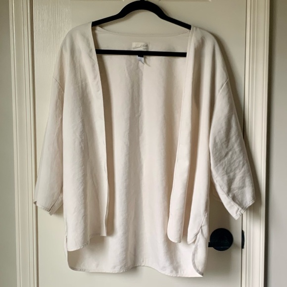 Universal Thread Other - Linen Sleeved Shawl